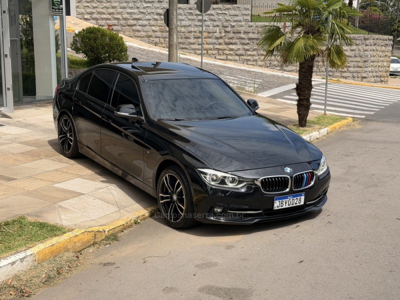 328I 2.0 SEDAN 16V GASOLINA 4P AUTOMÁTICO - 2017 - FARROUPILHA