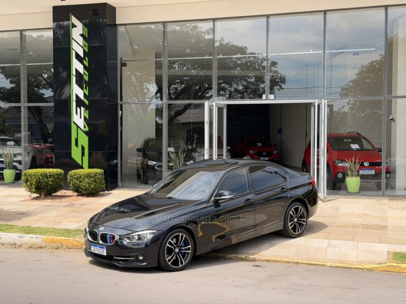 328i 2.0 sedan 16v gasolina 4p automatico 2017 farroupilha