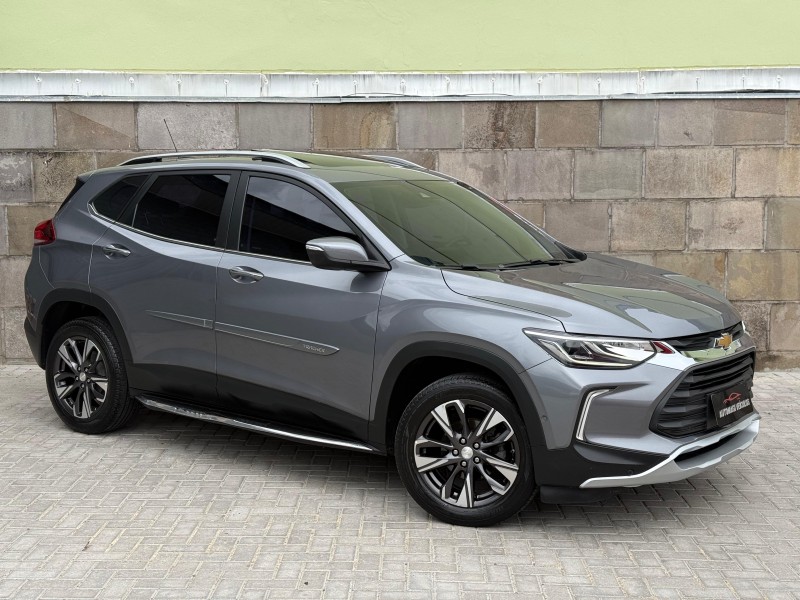 TRACKER 1.2 12V PREMIER TURBO FLEX 4P AUTOMÁTICO - 2021 - CAXIAS DO SUL