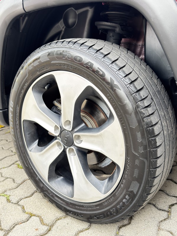 COMPASS 2.0 16V DIESEL LONGITUDE 4X4 AUTOMÁTICO - 2017 - CAXIAS DO SUL