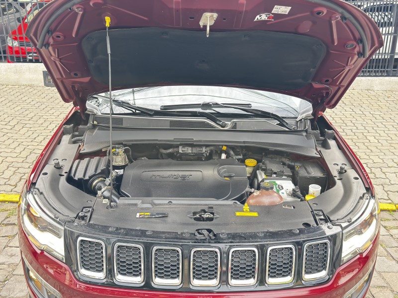 COMPASS 2.0 16V DIESEL LONGITUDE 4X4 AUTOMÁTICO - 2017 - CAXIAS DO SUL