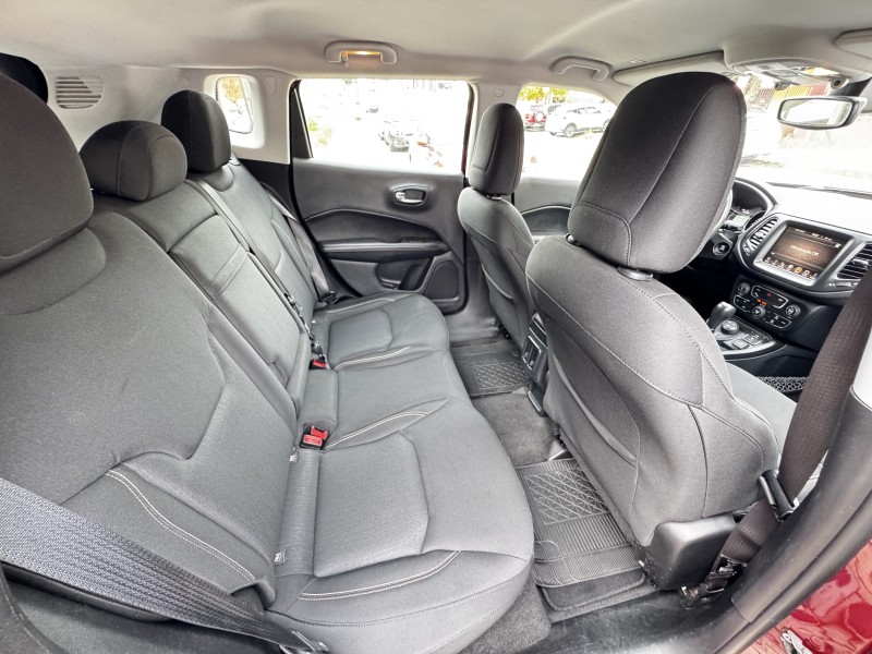 COMPASS 2.0 16V DIESEL LONGITUDE 4X4 AUTOMÁTICO - 2017 - CAXIAS DO SUL