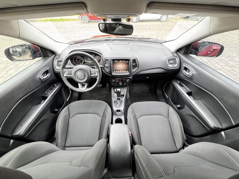 COMPASS 2.0 16V DIESEL LONGITUDE 4X4 AUTOMÁTICO - 2017 - CAXIAS DO SUL