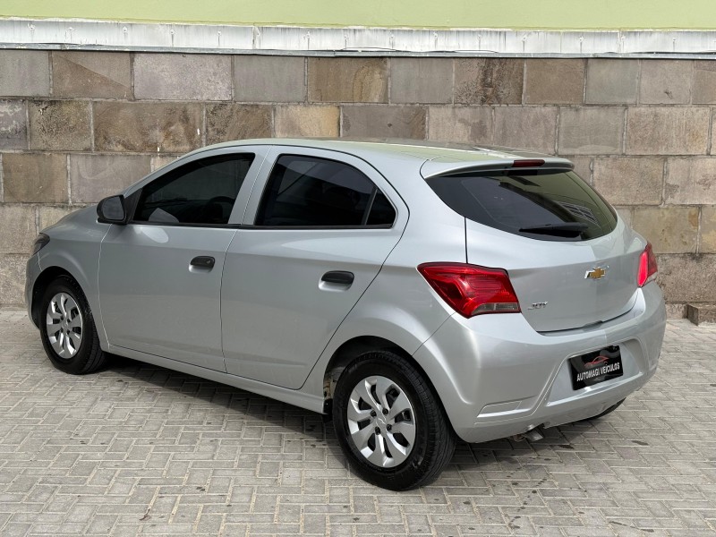 ONIX 1.0 JOY 8V FLEX 4P MANUAL - 2020 - CAXIAS DO SUL