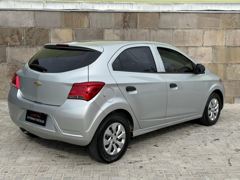 ONIX 1.0 JOY 8V FLEX 4P MANUAL - 2020 - CAXIAS DO SUL