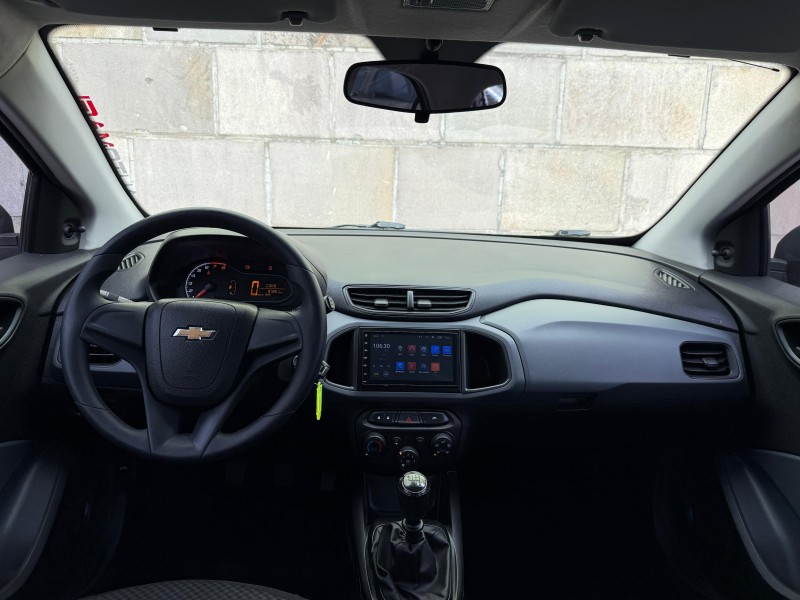 ONIX 1.0 JOY 8V FLEX 4P MANUAL - 2020 - CAXIAS DO SUL