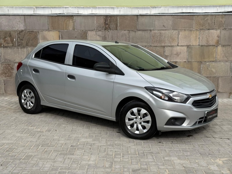 ONIX 1.0 JOY 8V FLEX 4P MANUAL - 2020 - CAXIAS DO SUL