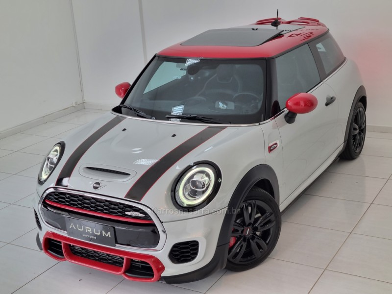 COOPER 2.0 JOHN COOPER WORKS 16V TURBO GASOLINA 2P AUTOMATICO - 2020 - CAXIAS DO SUL
