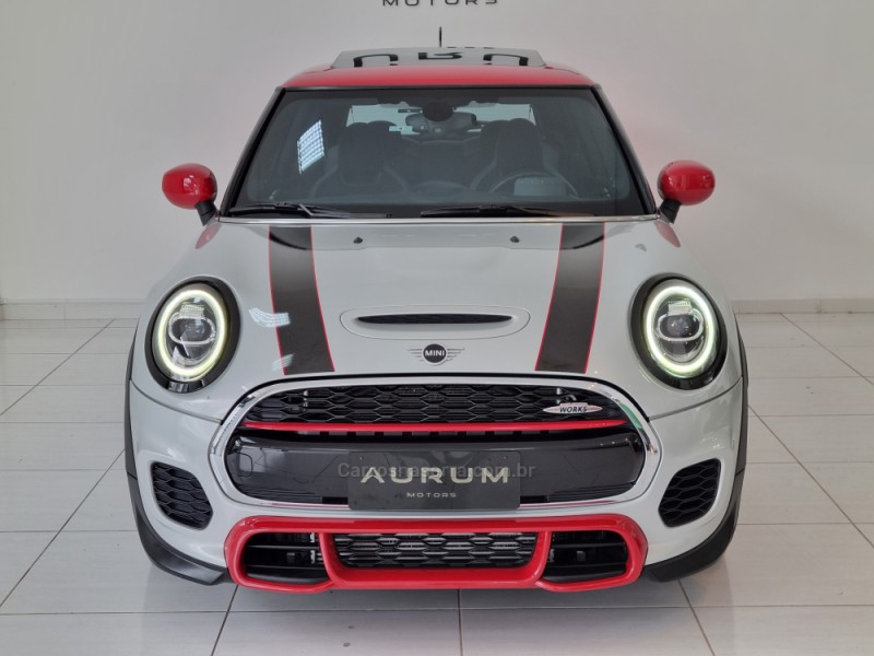 COOPER 2.0 JOHN COOPER WORKS 16V TURBO GASOLINA 2P AUTOMATICO - 2020 - CAXIAS DO SUL