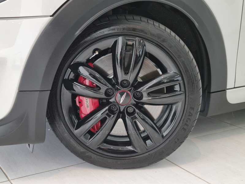 COOPER 2.0 JOHN COOPER WORKS 16V TURBO GASOLINA 2P AUTOMATICO - 2020 - CAXIAS DO SUL