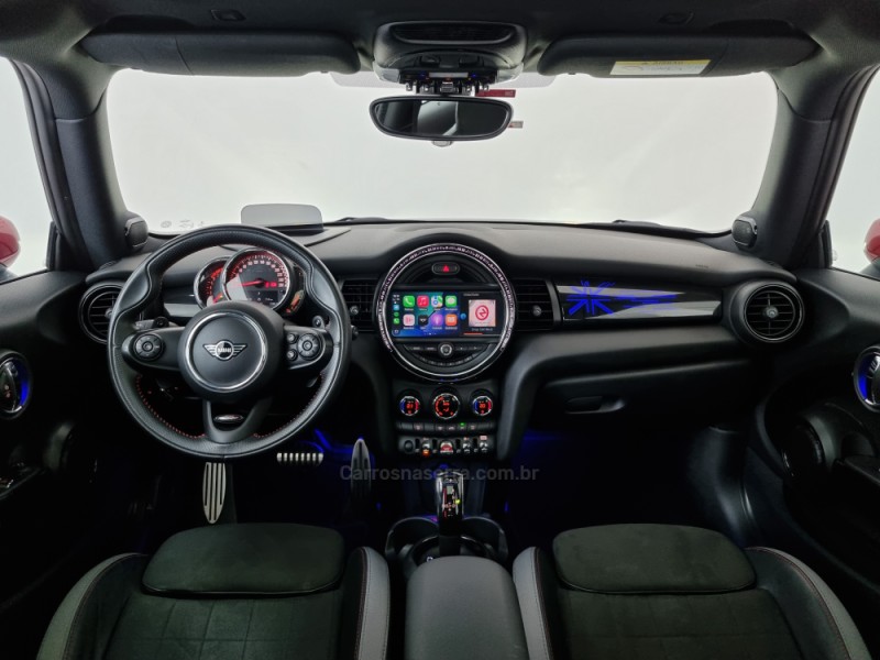 COOPER 2.0 JOHN COOPER WORKS 16V TURBO GASOLINA 2P AUTOMATICO - 2020 - CAXIAS DO SUL