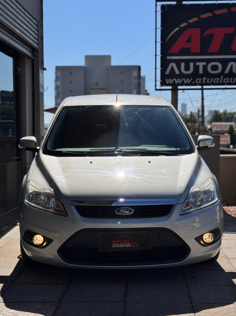 FOCUS 1.6 GLX 8V FLEX 4P MANUAL - 2013 - CAXIAS DO SUL