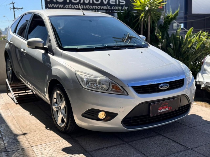 FOCUS 1.6 GLX 8V FLEX 4P MANUAL - 2013 - CAXIAS DO SUL