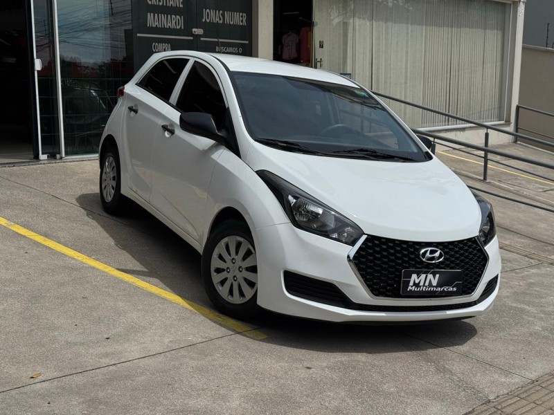 HB20 1.0 UNIQUE 12V FLEX 4P MANUAL - 2019 - BENTO GONçALVES