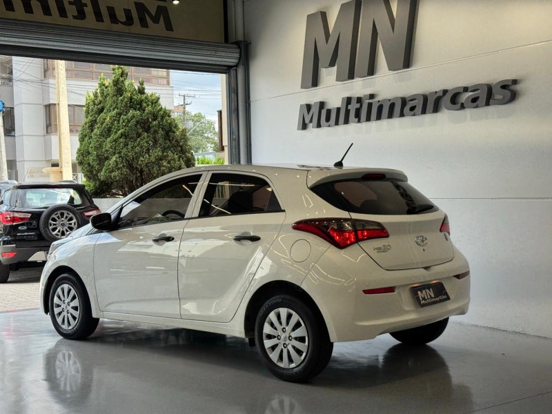 HB20 1.0 UNIQUE 12V FLEX 4P MANUAL - 2019 - BENTO GONçALVES