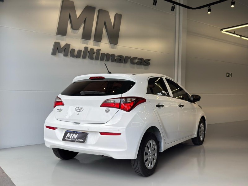 HB20 1.0 UNIQUE 12V FLEX 4P MANUAL - 2019 - BENTO GONçALVES