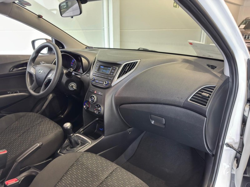 HB20 1.0 UNIQUE 12V FLEX 4P MANUAL - 2019 - BENTO GONçALVES