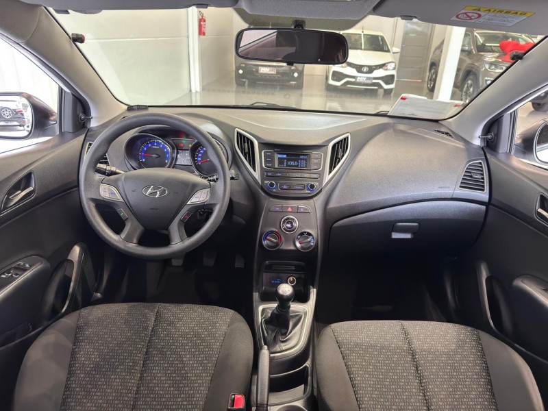 HB20 1.0 UNIQUE 12V FLEX 4P MANUAL - 2019 - BENTO GONçALVES