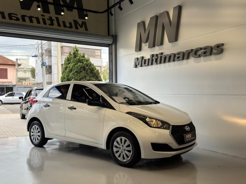 HB20 1.0 UNIQUE 12V FLEX 4P MANUAL - 2019 - BENTO GONçALVES