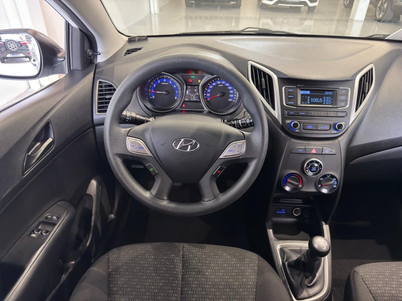 HB20 1.0 UNIQUE 12V FLEX 4P MANUAL - 2019 - BENTO GONçALVES