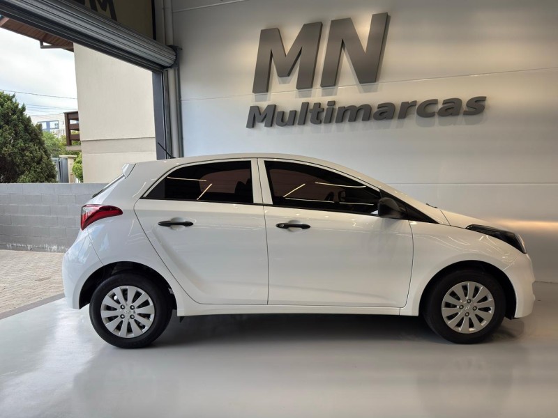 HB20 1.0 UNIQUE 12V FLEX 4P MANUAL - 2019 - BENTO GONçALVES