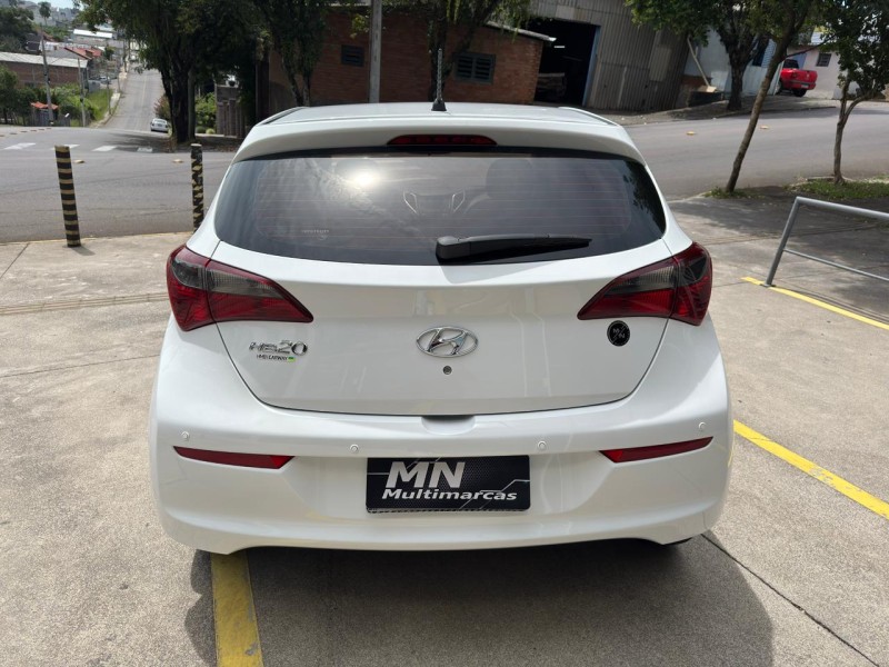 HB20 1.0 UNIQUE 12V FLEX 4P MANUAL - 2019 - BENTO GONçALVES