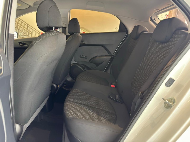 HB20 1.0 UNIQUE 12V FLEX 4P MANUAL - 2019 - BENTO GONçALVES