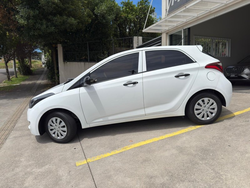 HB20 1.0 UNIQUE 12V FLEX 4P MANUAL - 2019 - BENTO GONçALVES