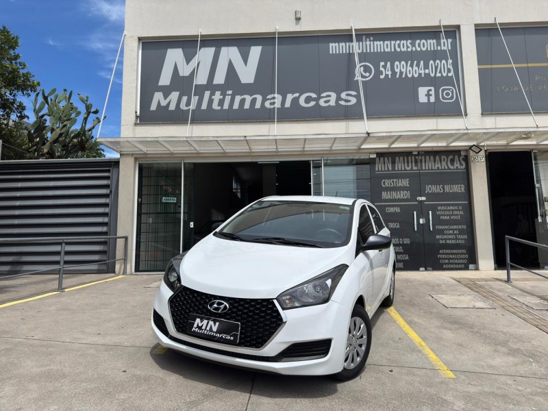 hb20 1.0 unique 12v flex 4p manual 2019 bento goncalves