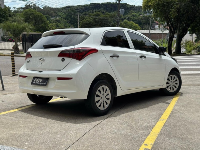 HB20 1.0 UNIQUE 12V FLEX 4P MANUAL - 2019 - BENTO GONçALVES