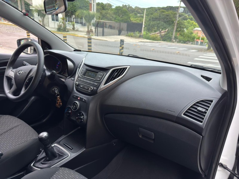 HB20 1.0 UNIQUE 12V FLEX 4P MANUAL - 2019 - BENTO GONçALVES