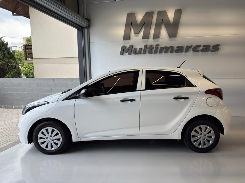 HB20 1.0 UNIQUE 12V FLEX 4P MANUAL - 2019 - BENTO GONçALVES