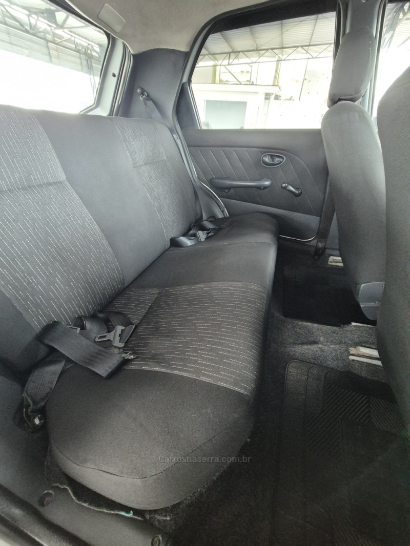 PALIO 1.0 MPI ATTRACTIVE ITÁLIA 8V FLEX 4P MANUAL - 2013 - CAXIAS DO SUL