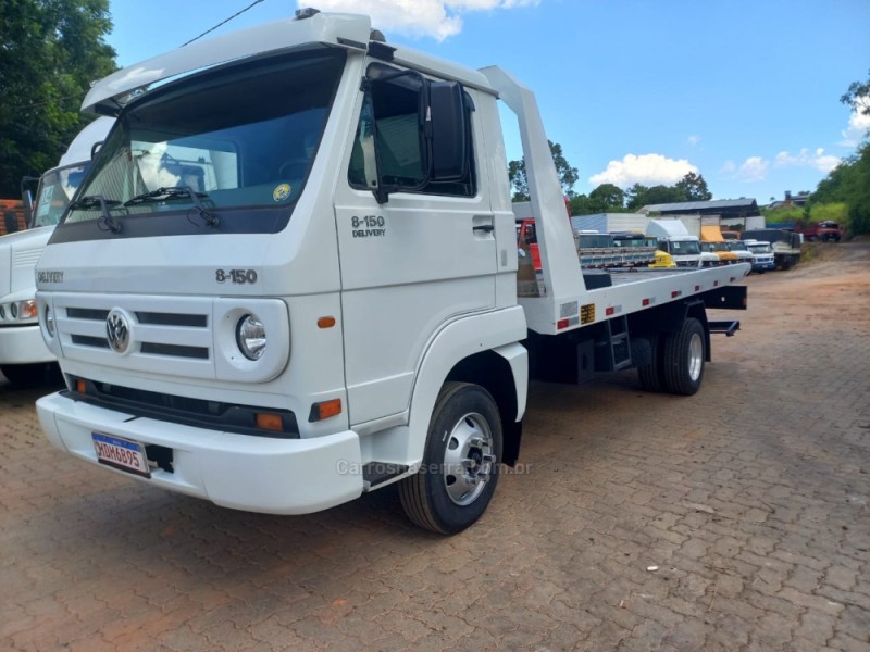 8 150 e delivery 2007 portao