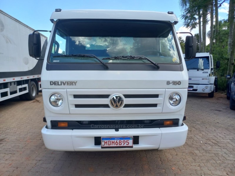 8-150 E DELIVERY - 2007 - PORTãO