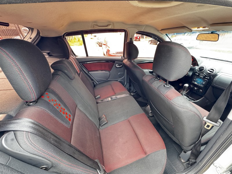 SANDERO 1.6 STEPWAY 8V FLEX 4P MANUAL - 2013 - CAXIAS DO SUL