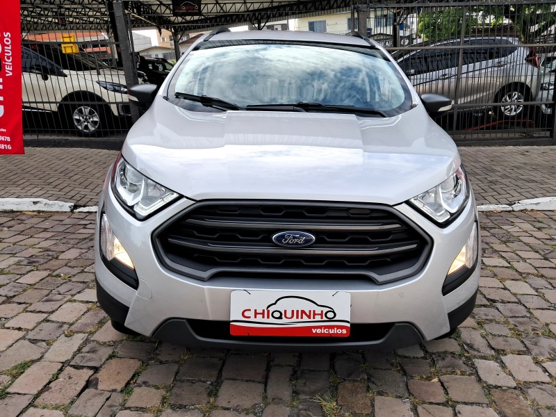 ECOSPORT 1.5 TIVCT FLEX FREESTYLE AUTOMÁTICO - 2019 - CAXIAS DO SUL