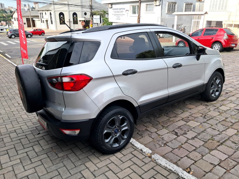 ECOSPORT 1.5 TIVCT FLEX FREESTYLE AUTOMÁTICO - 2019 - CAXIAS DO SUL