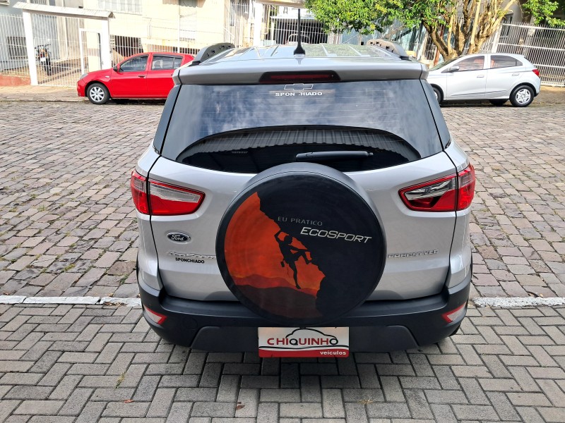 ECOSPORT 1.5 TIVCT FLEX FREESTYLE AUTOMÁTICO - 2019 - CAXIAS DO SUL