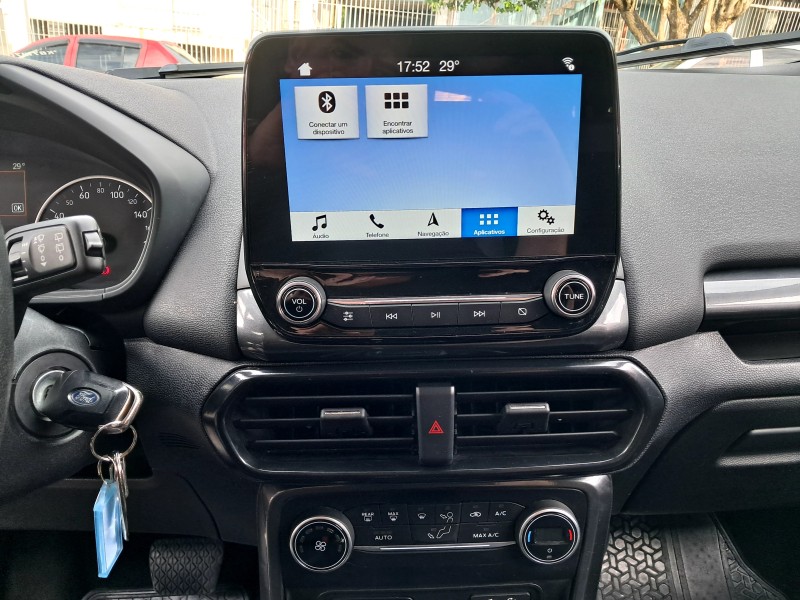 ECOSPORT 1.5 TIVCT FLEX FREESTYLE AUTOMÁTICO - 2019 - CAXIAS DO SUL