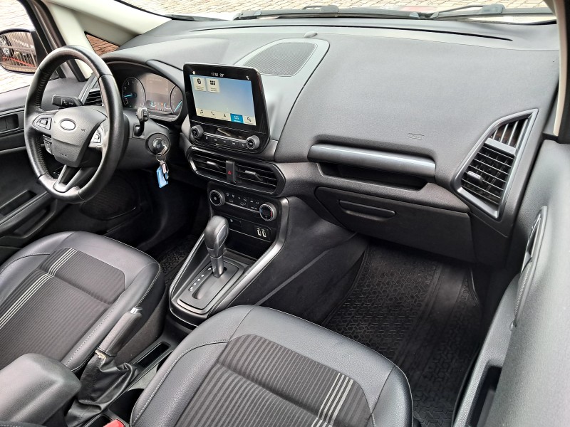 ECOSPORT 1.5 TIVCT FLEX FREESTYLE AUTOMÁTICO - 2019 - CAXIAS DO SUL