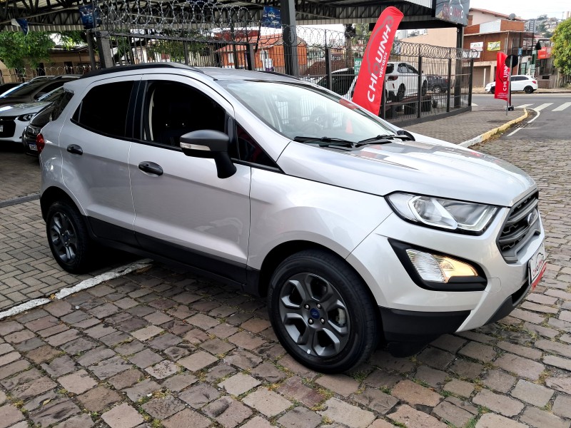 ECOSPORT 1.5 TIVCT FLEX FREESTYLE AUTOMÁTICO - 2019 - CAXIAS DO SUL