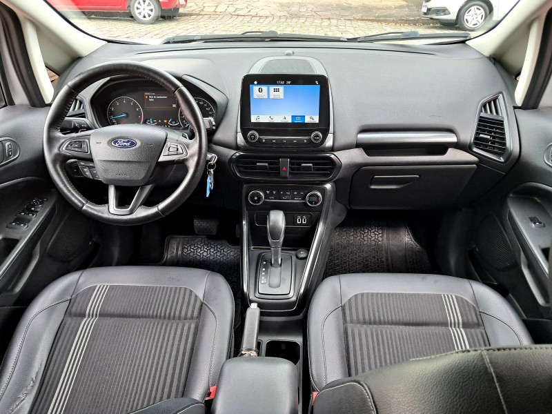 ECOSPORT 1.5 TIVCT FLEX FREESTYLE AUTOMÁTICO - 2019 - CAXIAS DO SUL
