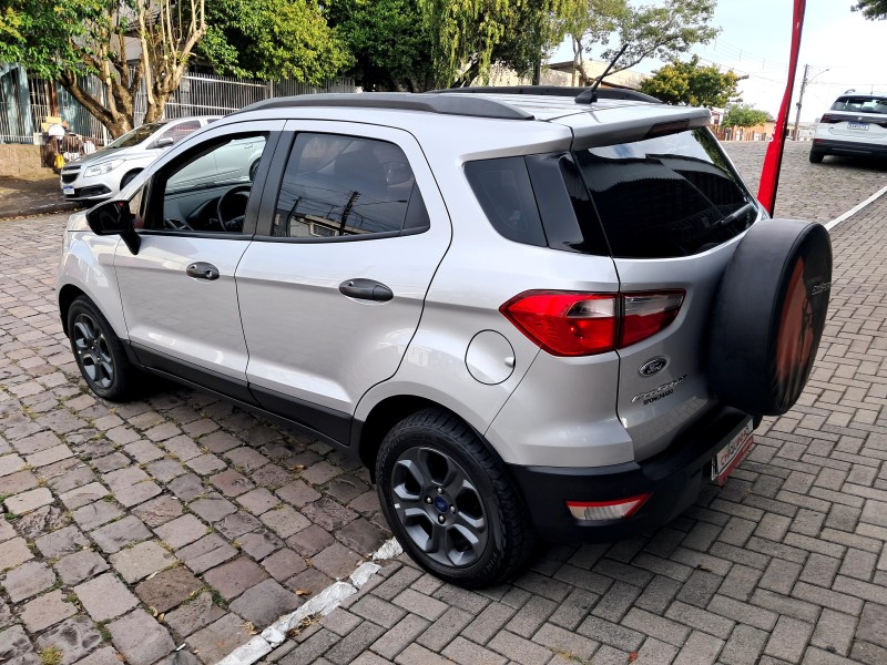 ECOSPORT 1.5 TIVCT FLEX FREESTYLE AUTOMÁTICO - 2019 - CAXIAS DO SUL