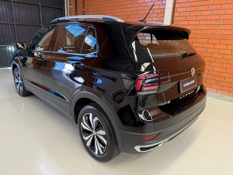 T-CROSS 1.4 HIGHLINE TSI 16V FLEX 4P AUTOMÁTICO - 2020 - BENTO GONçALVES