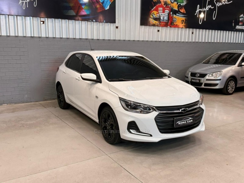 ONIX 1.0 PREMIER 12V TURBO FLEX 4P AUTOMÁTICO - 2021 - CAXIAS DO SUL