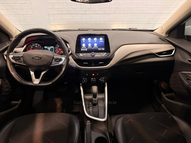 ONIX 1.0 PREMIER 12V TURBO FLEX 4P AUTOMÁTICO - 2021 - CAXIAS DO SUL