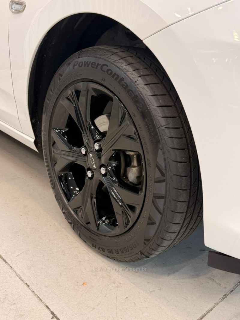 ONIX 1.0 PREMIER 12V TURBO FLEX 4P AUTOMÁTICO - 2021 - CAXIAS DO SUL