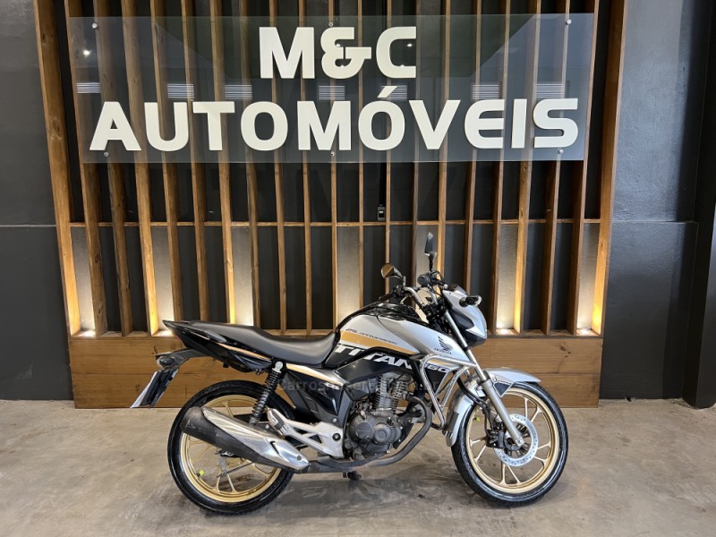 CG 160 TITAN - 2019 - CAXIAS DO SUL
