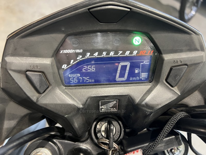 CG 160 TITAN - 2019 - CAXIAS DO SUL